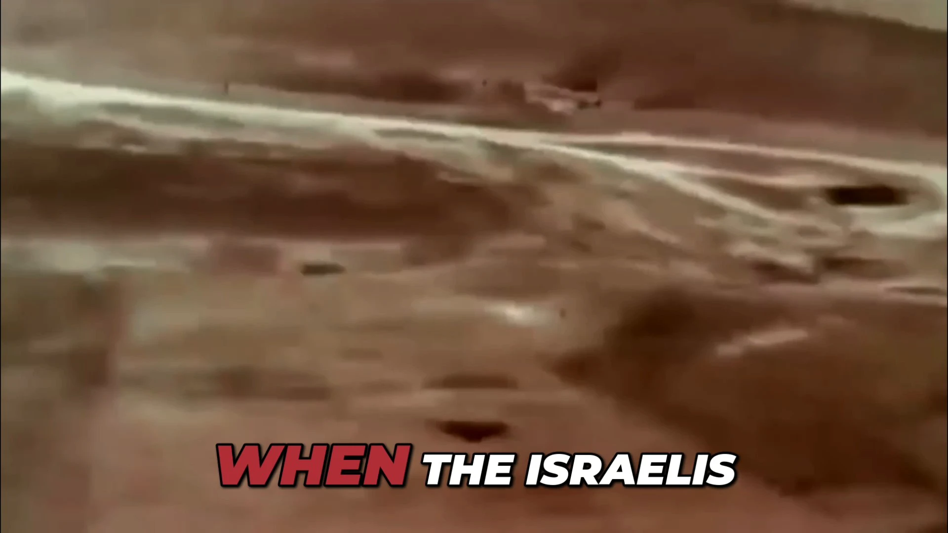 The Secret US Intelligence Mission Before the Six-Day War episode artwork