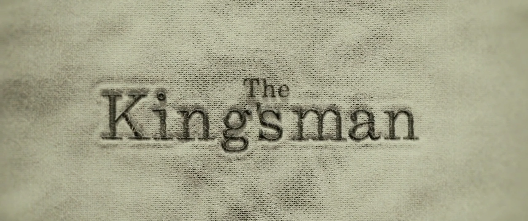 The King’s Man : Première mission – VF [FILM 2021]