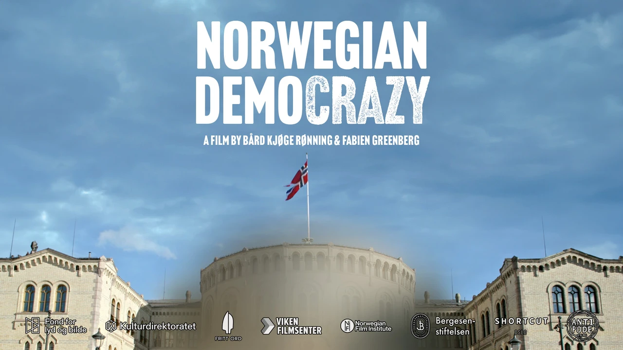 Norwegian.Democrazy.(2024) documentary episode artwork