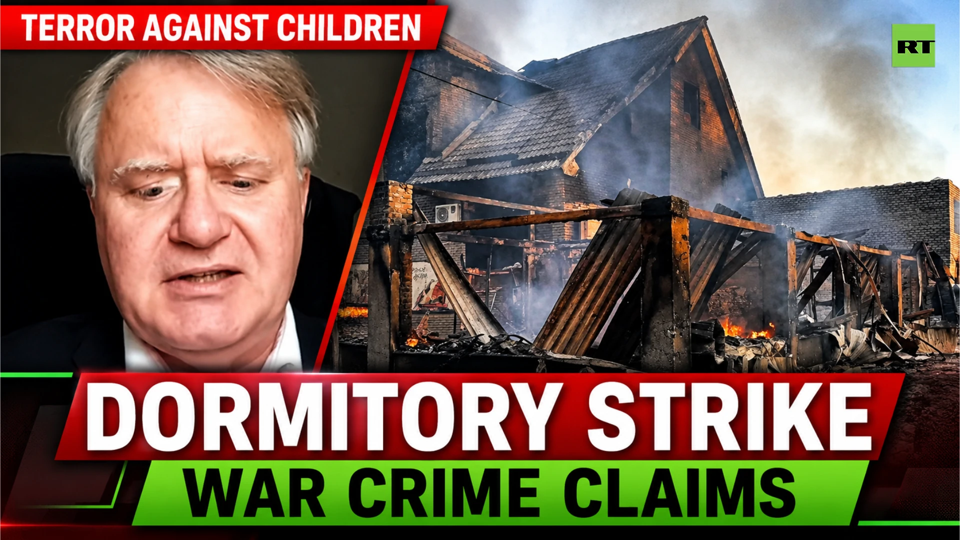 'Without Western help, Ukraine would collapse very quickly' — Ex-Swedish officer Valtersson episode artwork
