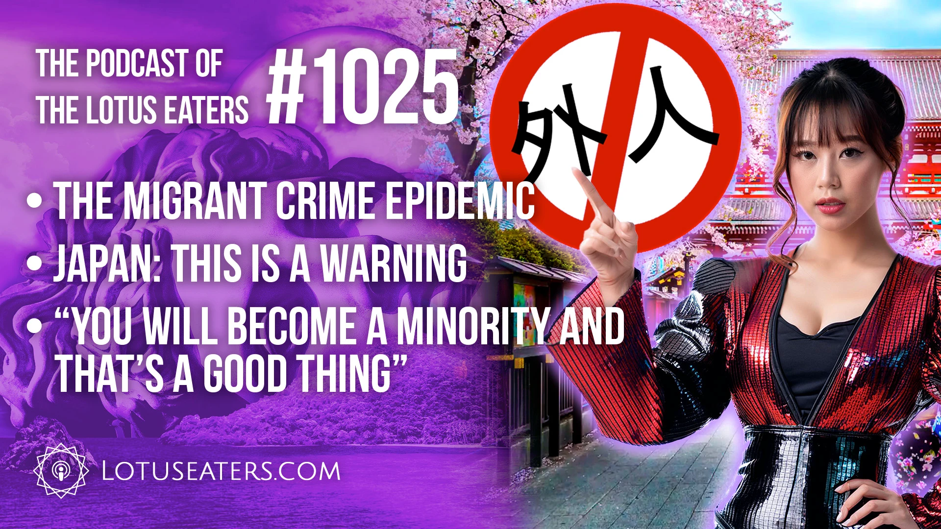 The Podcast of the Lotus Eaters #1025 thumbnail