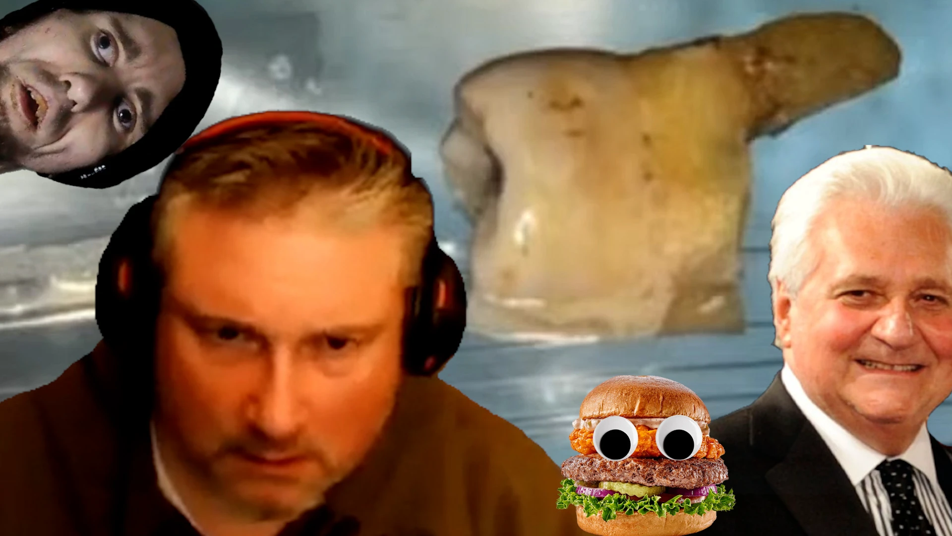 Meet Michael J Hacking AKA Lifegiant Films (MBM Stream Compilation) (UNCUT)