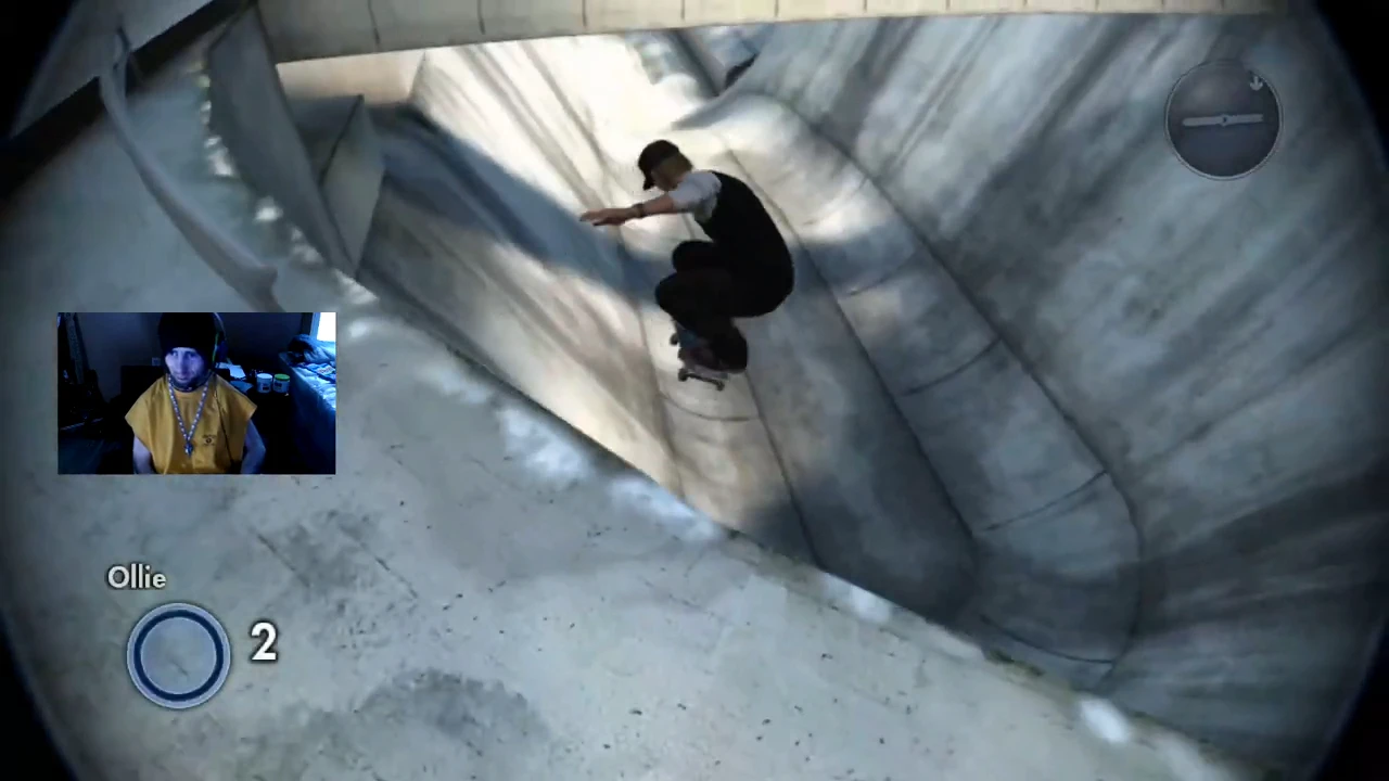 2022-6-11 skate 3 & Chill (Twitch)