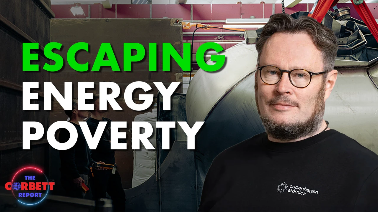 Escaping Energy Poverty - #SolutionsWatch