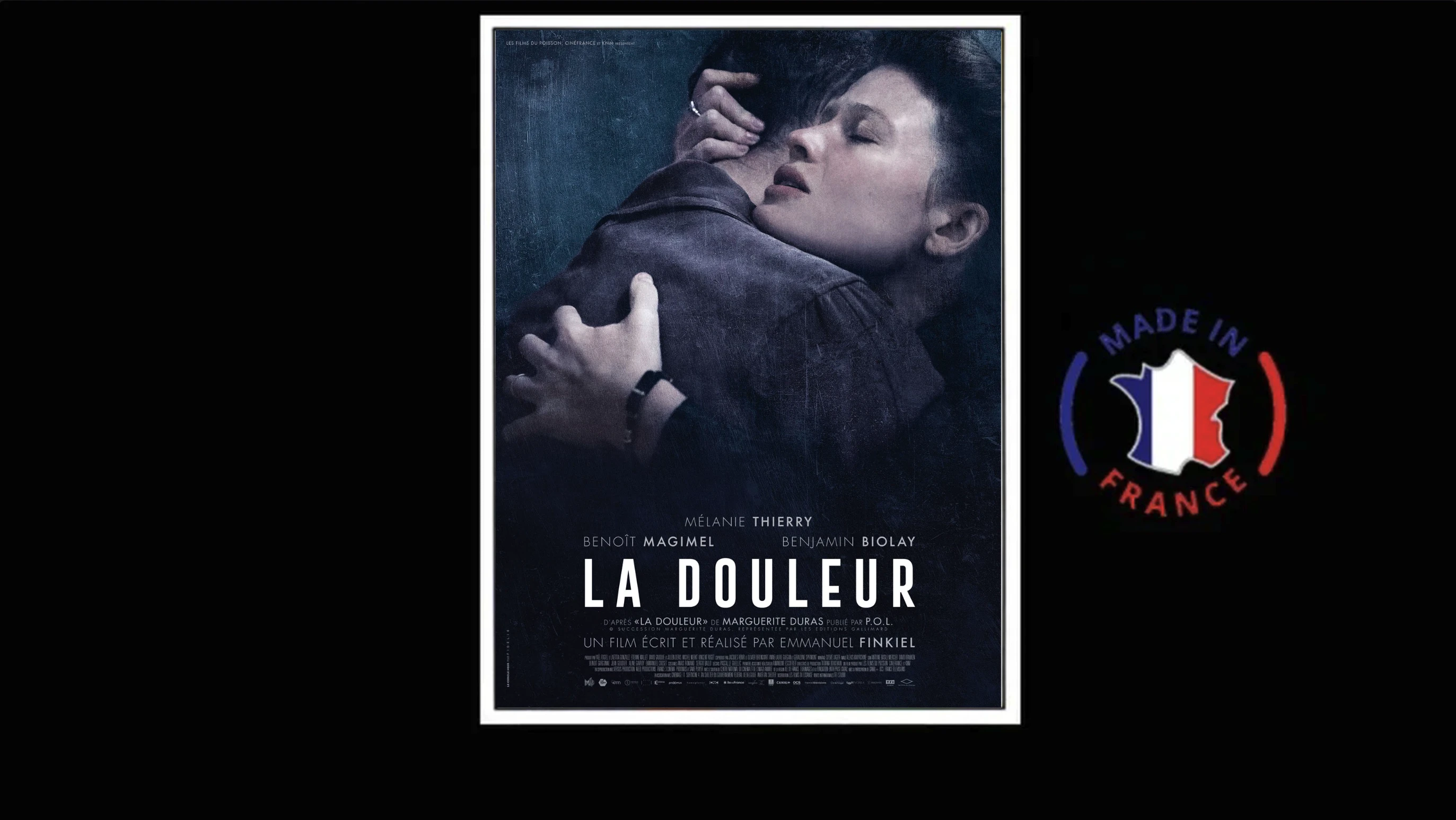 La Douleur.2017 (France Film HD)