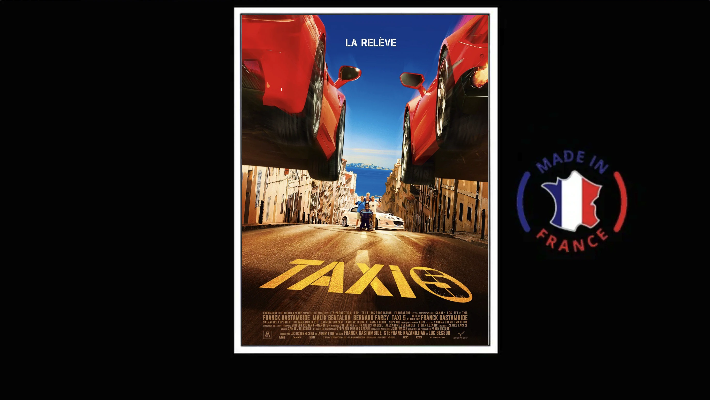 Taxi.5.2018 (France Film HD)