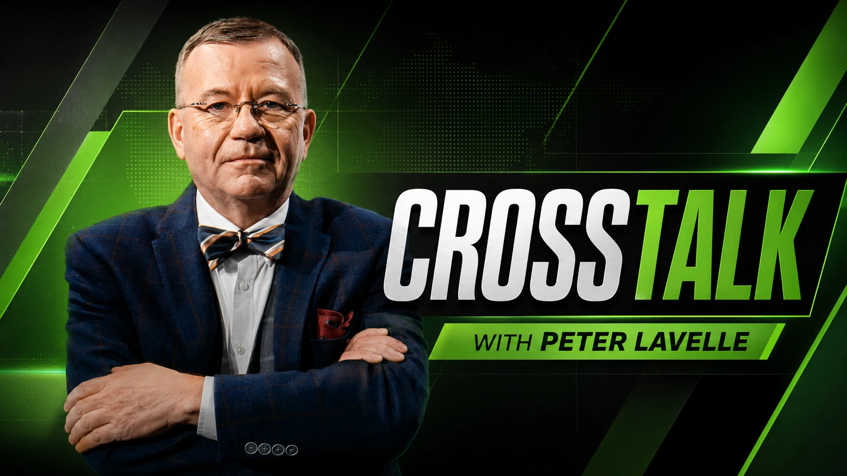 CrossTalk | End of Sykes-Picot episode artwork