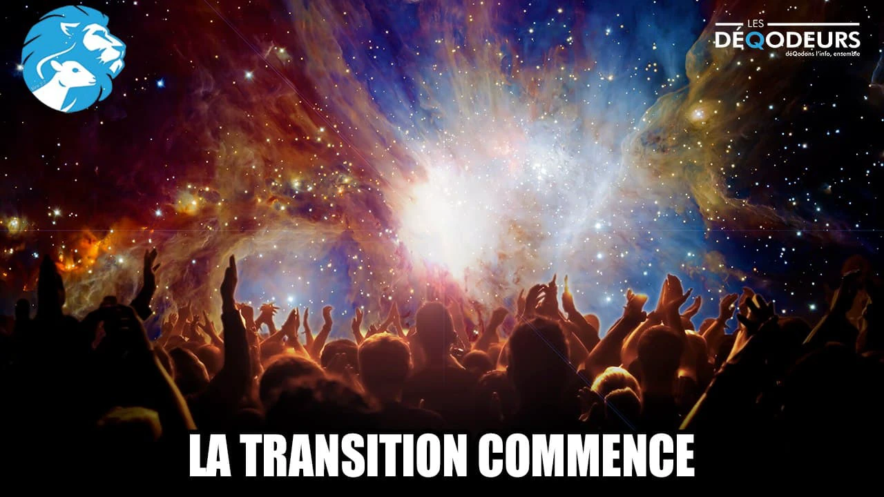 La Transition Commence – 22-02-2022