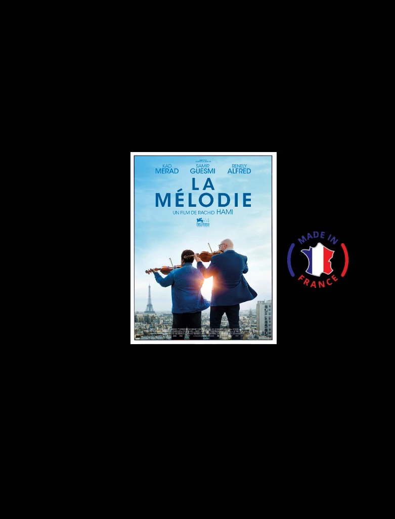 La Melodie.2017 (France Film HD)