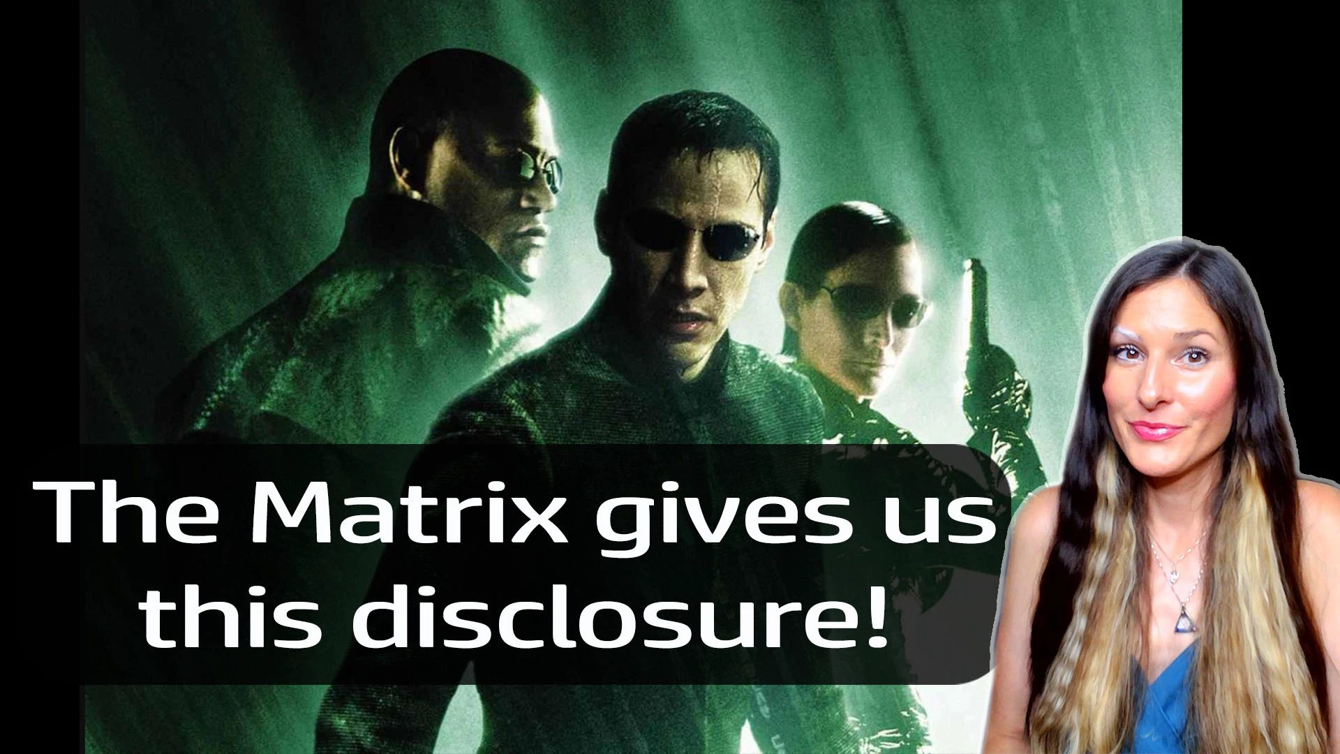 Sixth Matrix Reset, False Saviors, Controlled Psychics, Machine Takeover & more (Matrix Movies) episode artwork