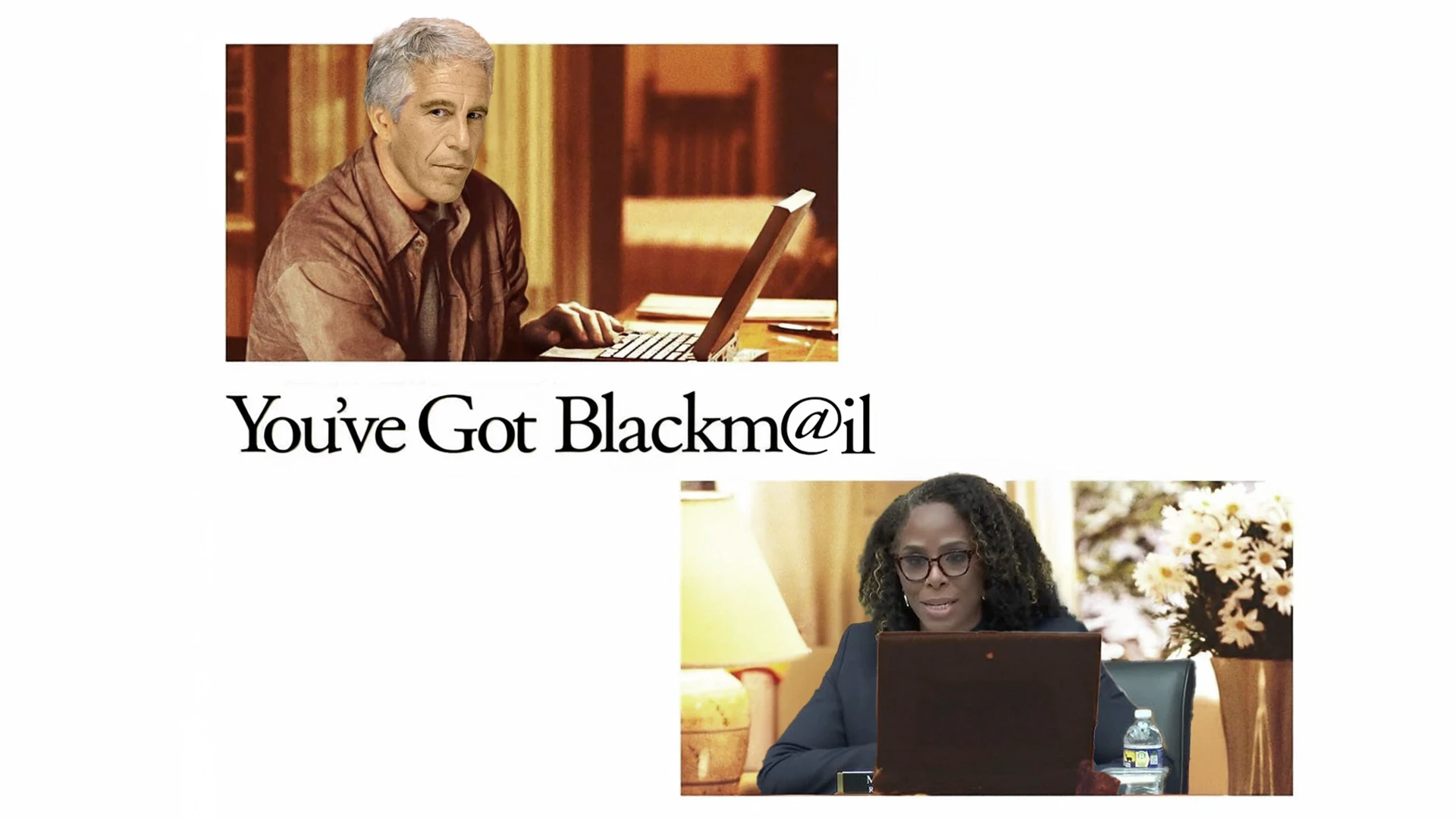 Sunday with Charles – You've Got Blackmail