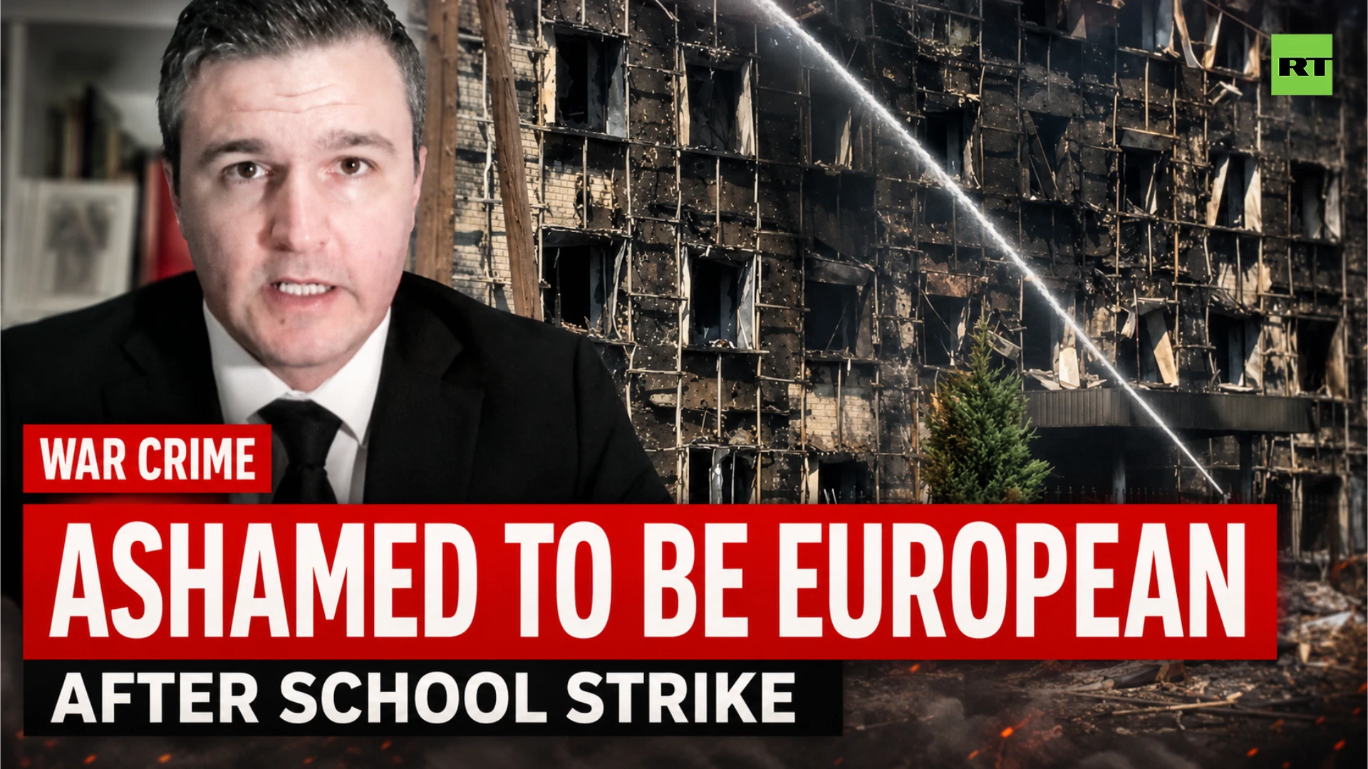 Europe must draw red lines for Zelensky —  Armando Mema episode artwork