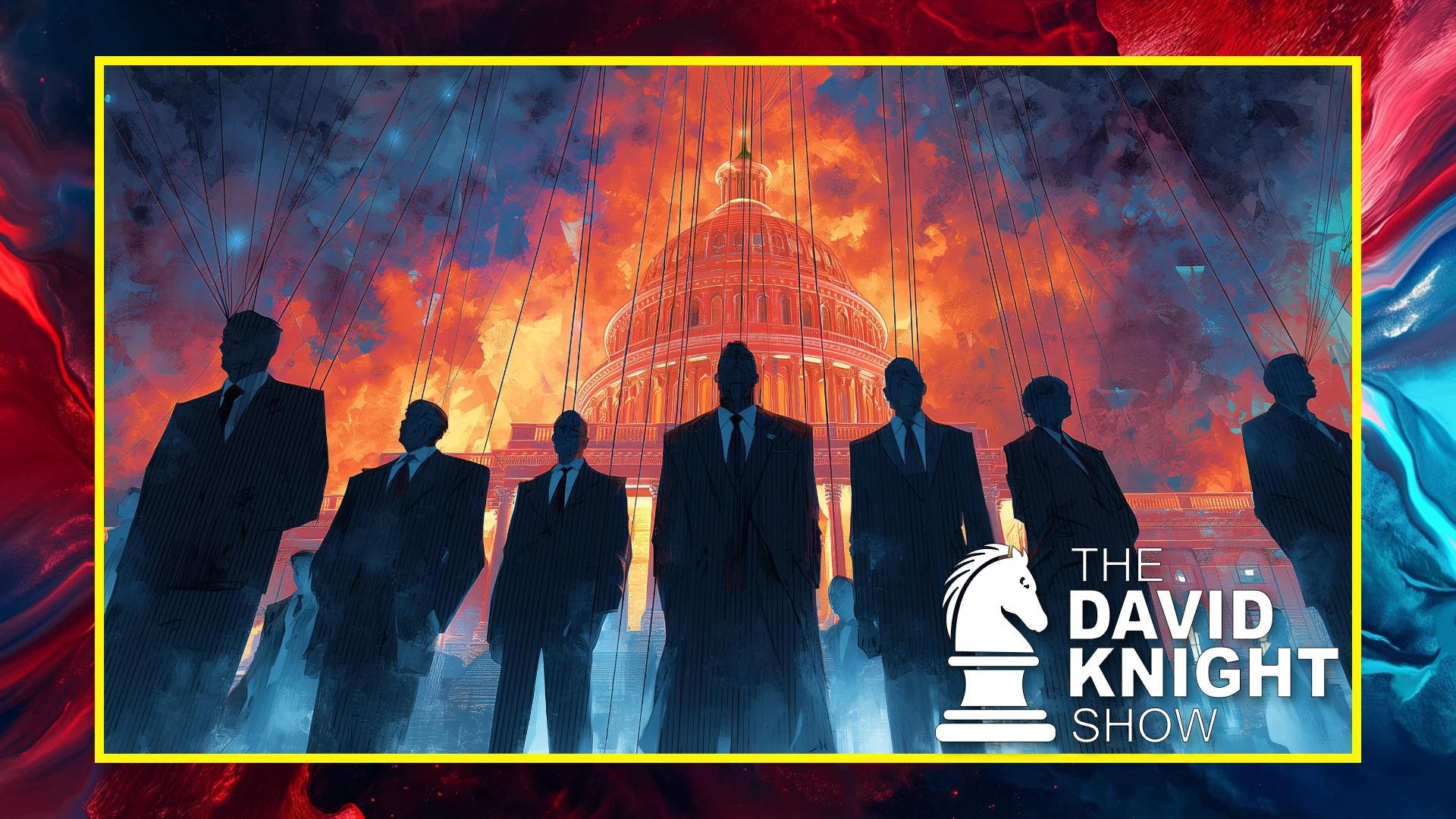 The David Knight Show on Odysee