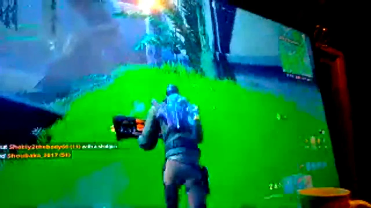 2020-12-17 Fortnite With The Homies