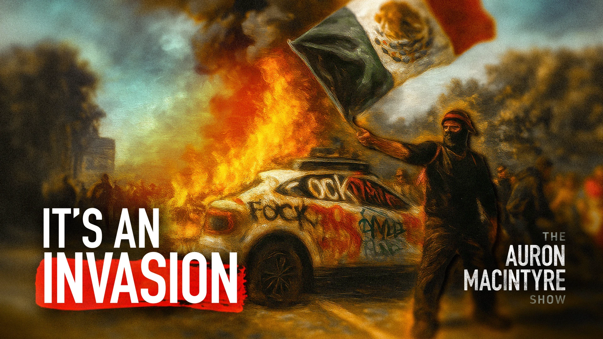 It's Not a Riot, It's an Invasion | 6/12/25