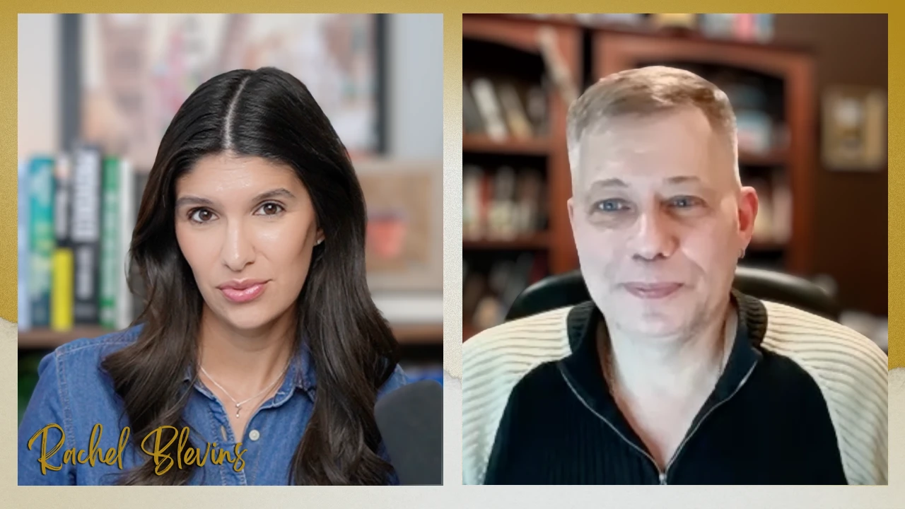 Rachel Blevins on Odysee