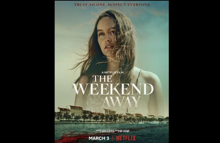 The weekend Away (2022) HD Fr