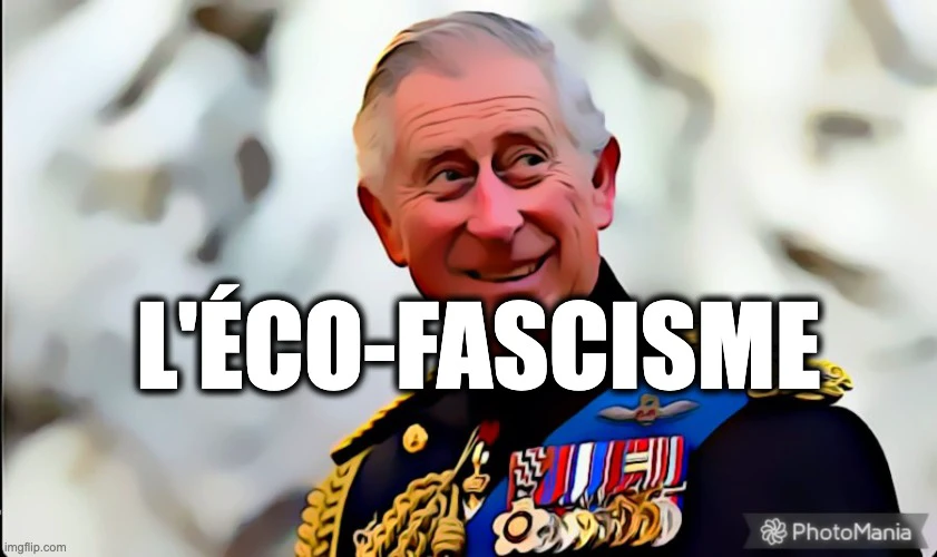 La montée de l’éco-fascisme
