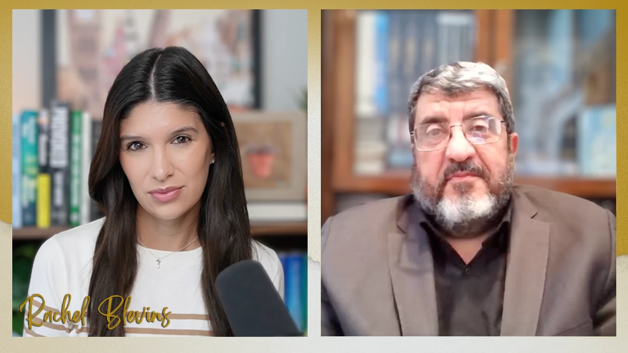 Rachel Blevins on Odysee