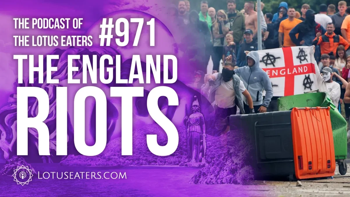 The Podcast of the Lotus Eaters #971 thumbnail
