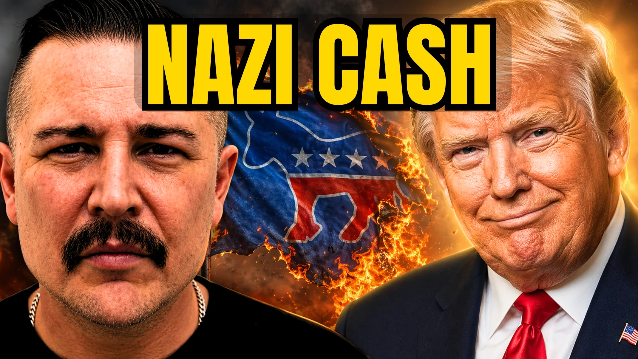 Trump EXPOSES The Dems' Civil Rights' SCAM