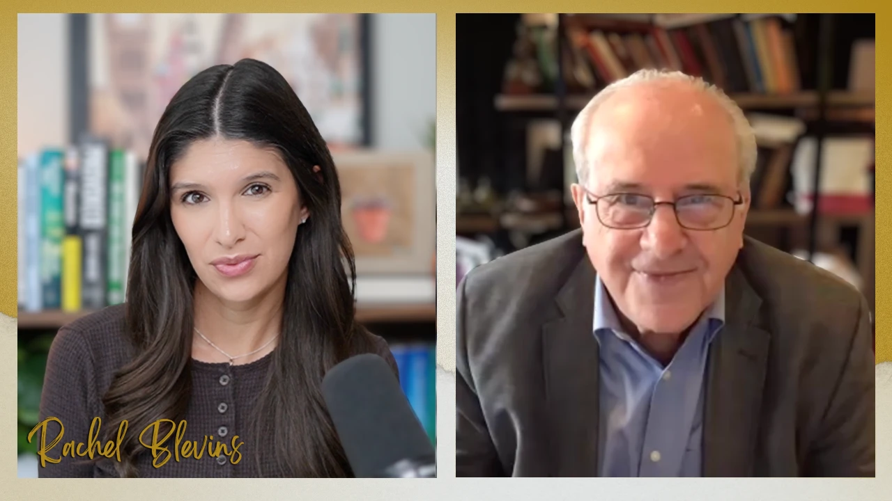 Rachel Blevins on Odysee