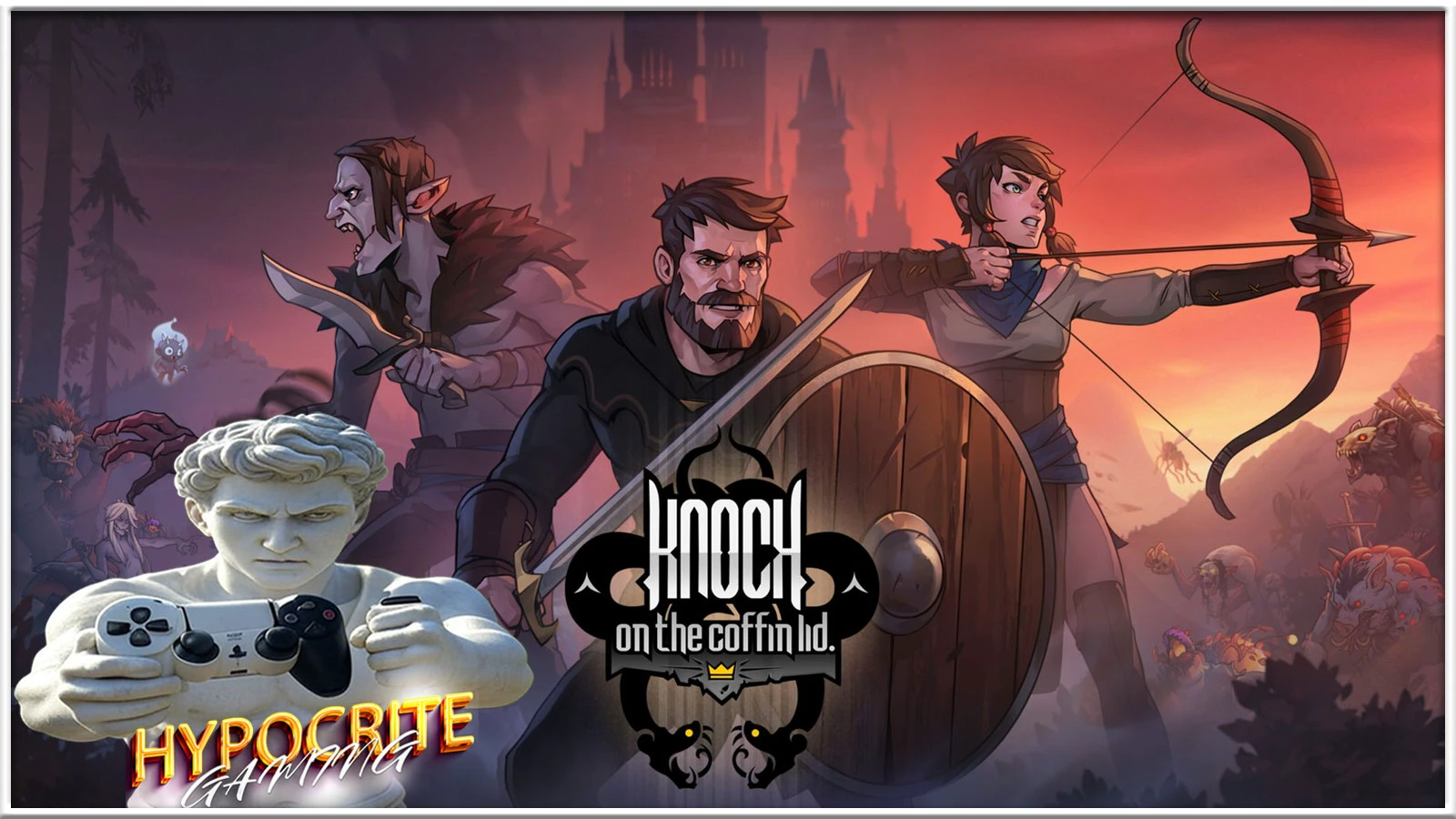 Knock On The Coffin Lid (Ascending) episode artwork
