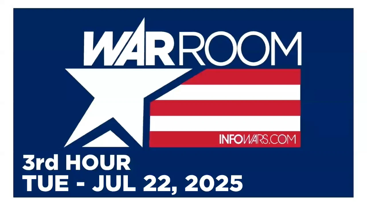 Alex Jones and Infowars Shows Commercial Free - RonGibsonChannel on Odysee