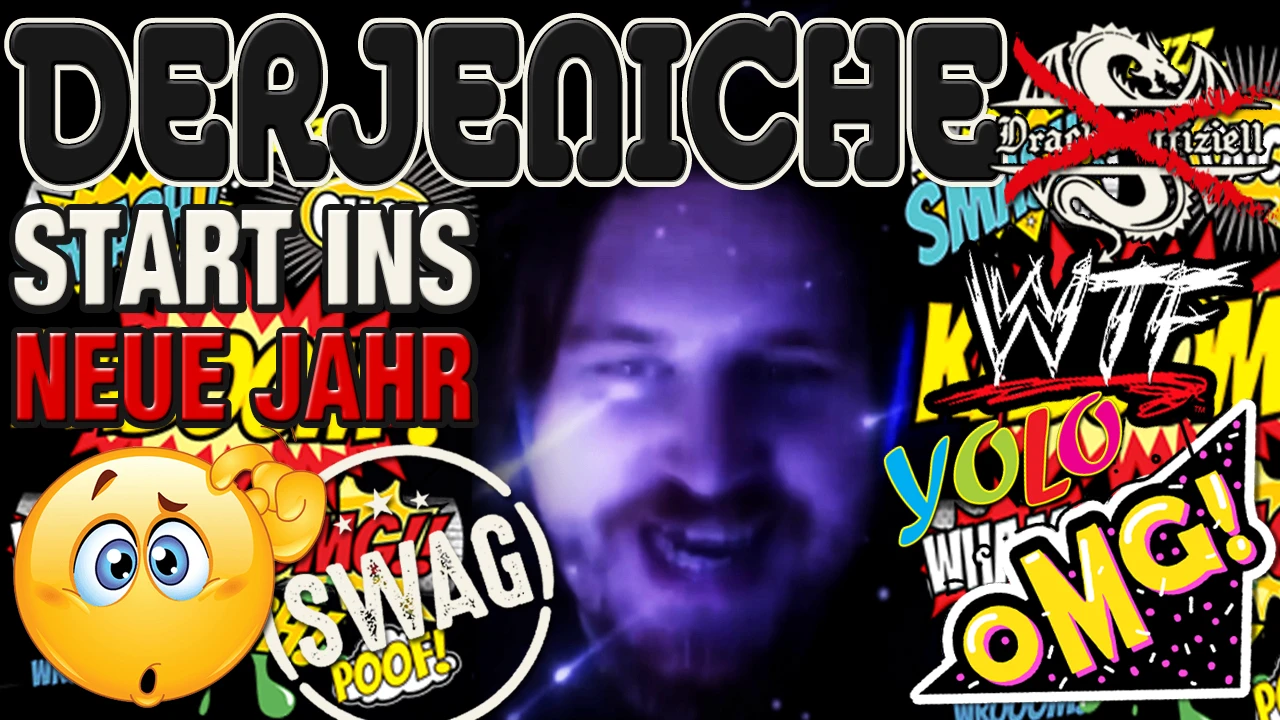 Derjeniche: Start ins neue Jahr (Zusammenfassung) (FKK Kommune) (10'000 ...