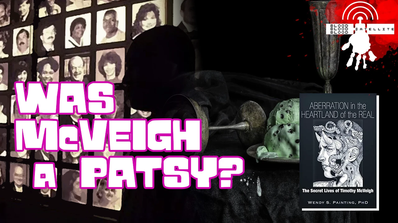 PATCON vs. Timothy McVeigh - Blood $atellite episode artwork