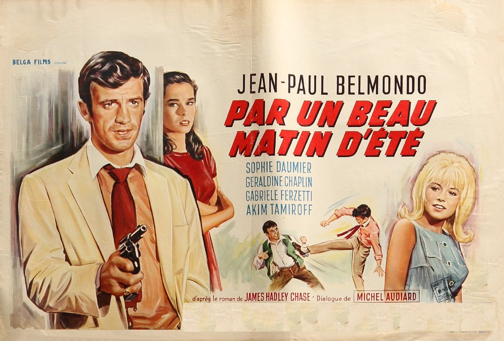 Par Un Beau Matin D'été.1965