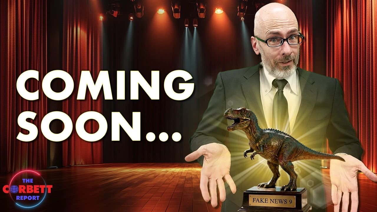 The Corbett Report Official LBRY Channel on Odysee