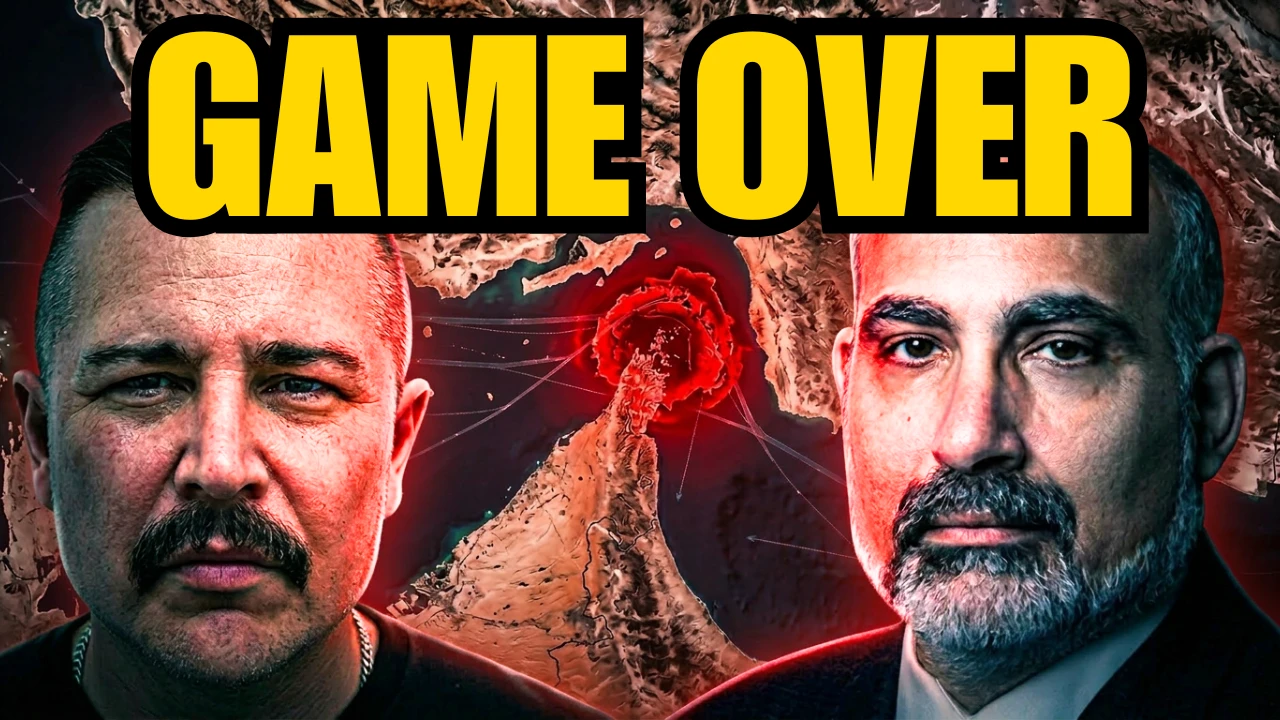 Trump’s Hormuz Strategy EXPOSED! (Luongo & Flores)