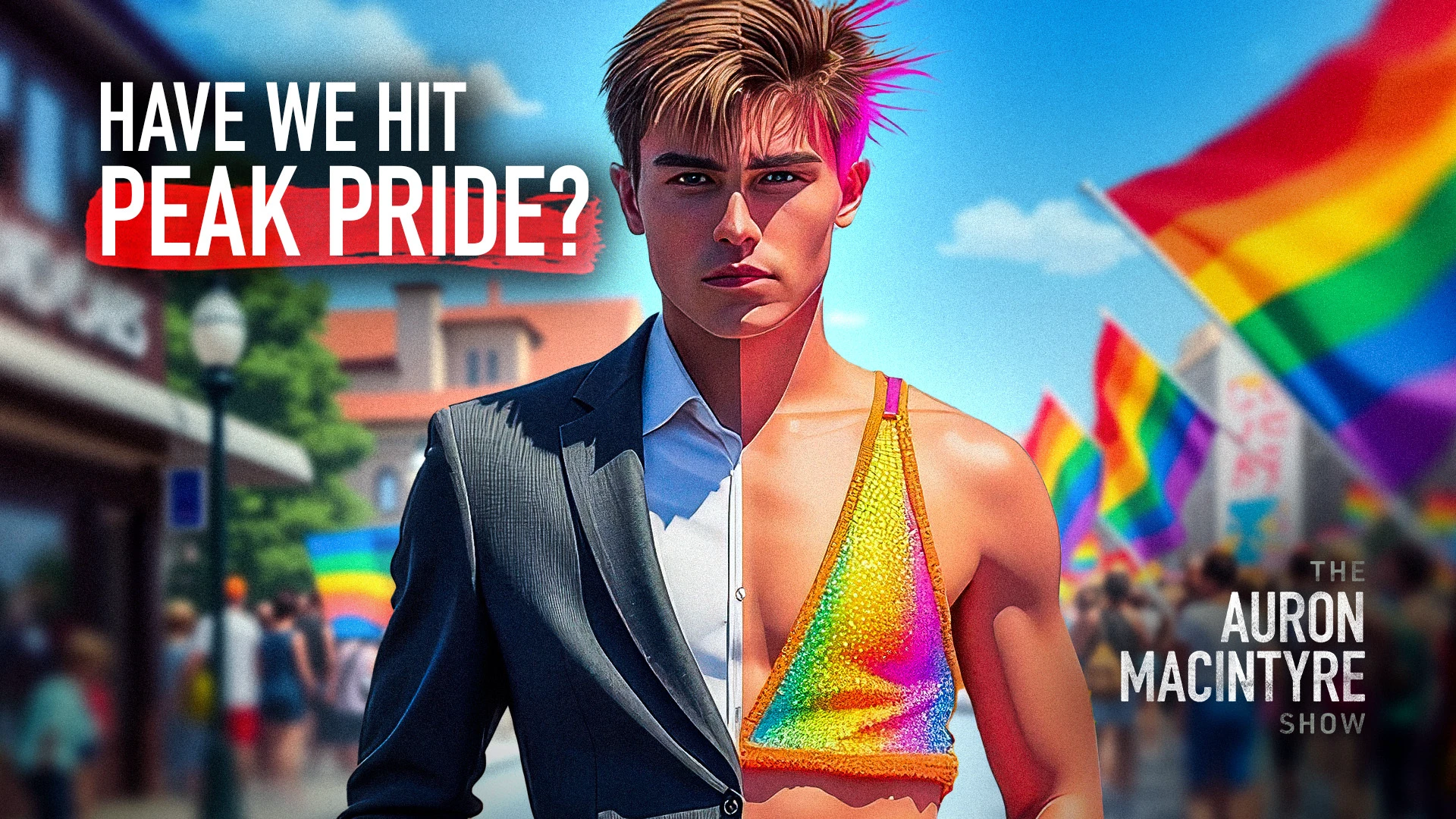 Have We Hit Peak Pride? | Guest: Scott Yenor | 6/30/25