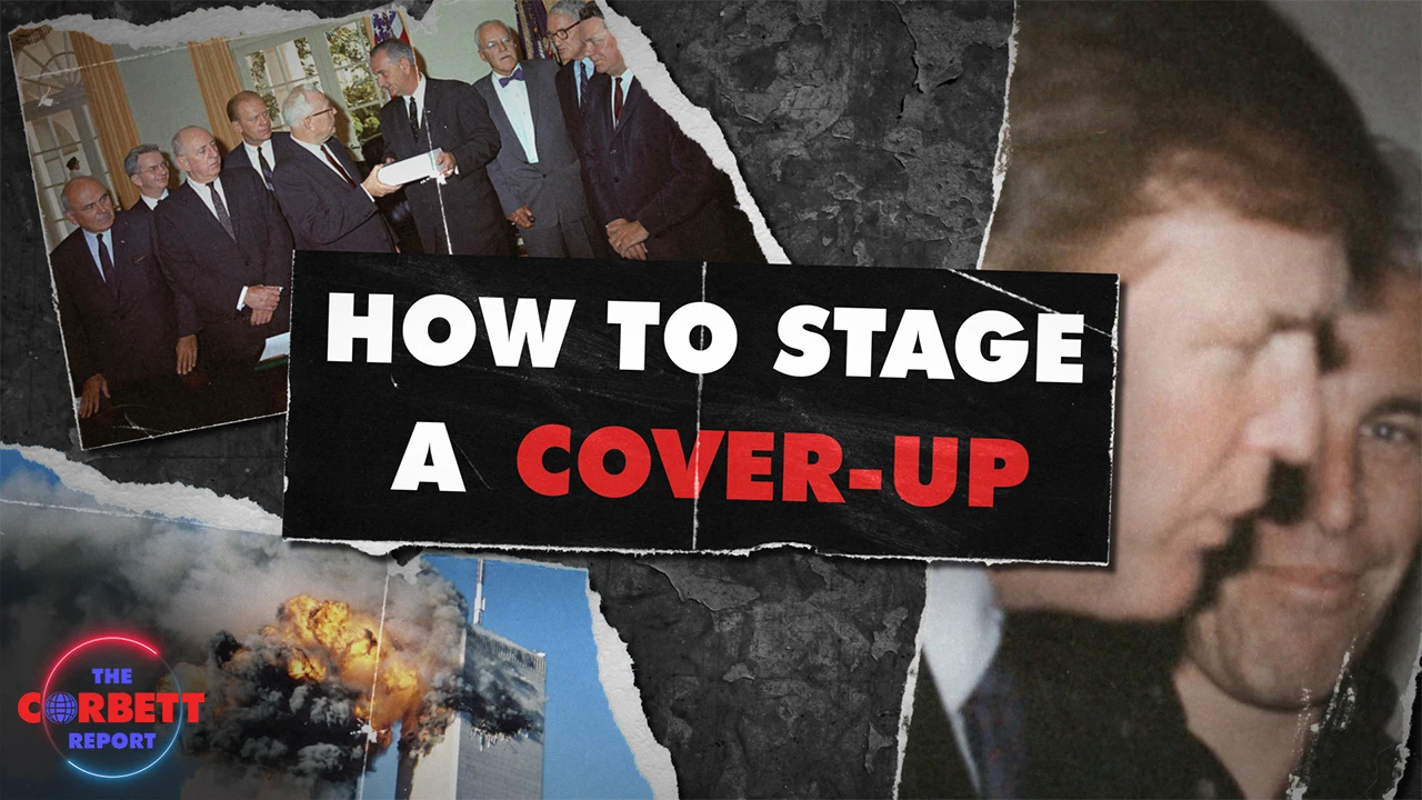 How To Stage A Cover-Up