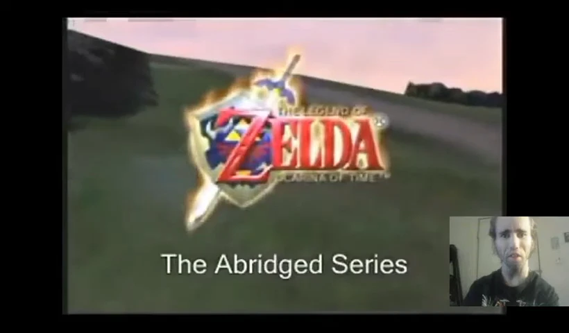 2017-10-27 Zelda Abridged Episodes 12