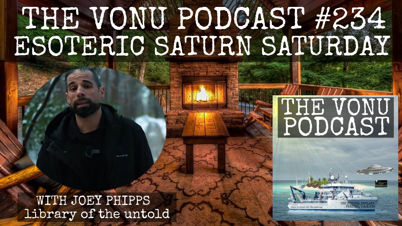 The Vonu Podcast | LUA Publications on Odysee