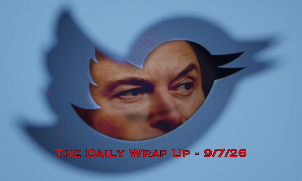Twitter's Free Speech Illusion Finally Shatters & Trump Refuses To Admit He Lost The War With Iran