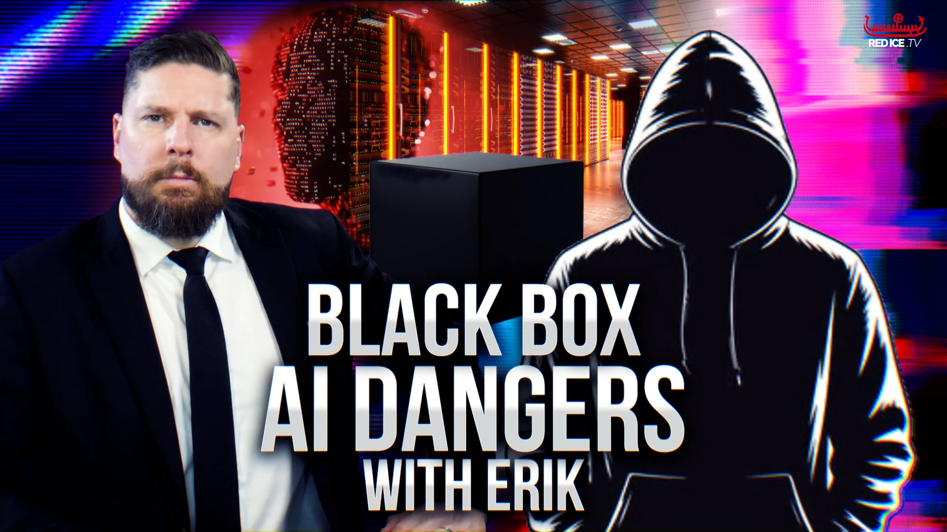 The Black Box Gamble: Known And Unknown Dangers of AI with Erik