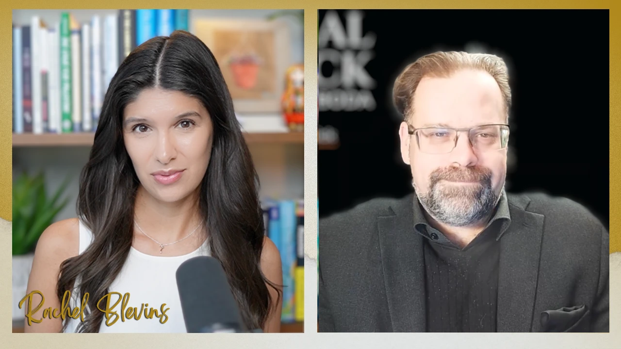 Rachel Blevins on Odysee