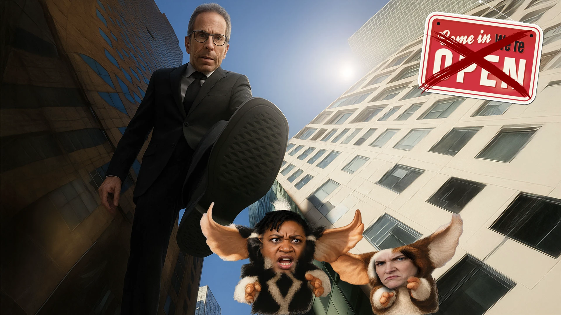 Ghost Town NYC – Stomping Gremlins thumbnail