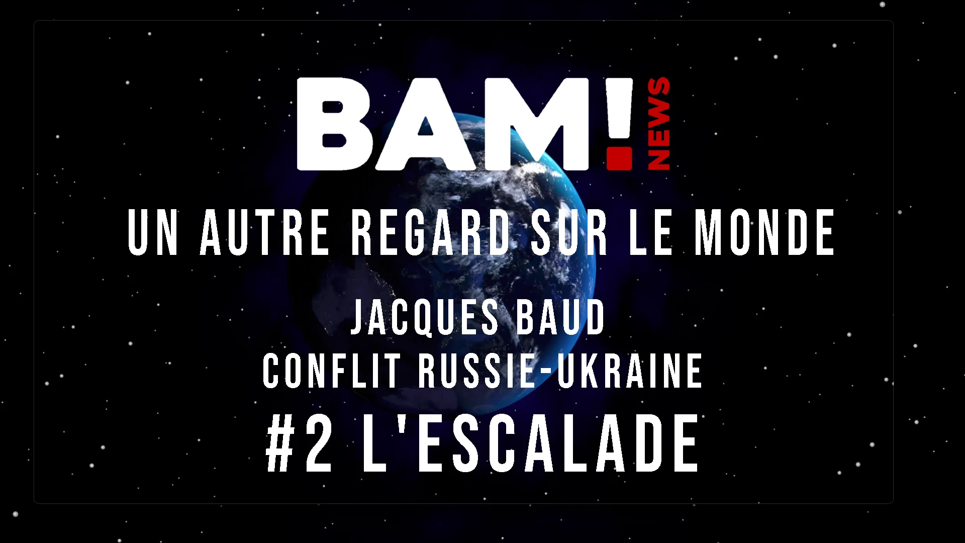 Jacques Baud #2 L’escalade