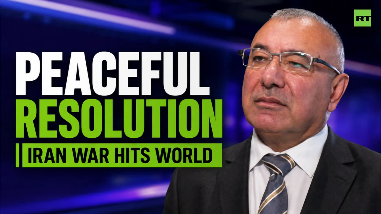 World wants peace, not war with Iran — Güray Alpar episode artwork