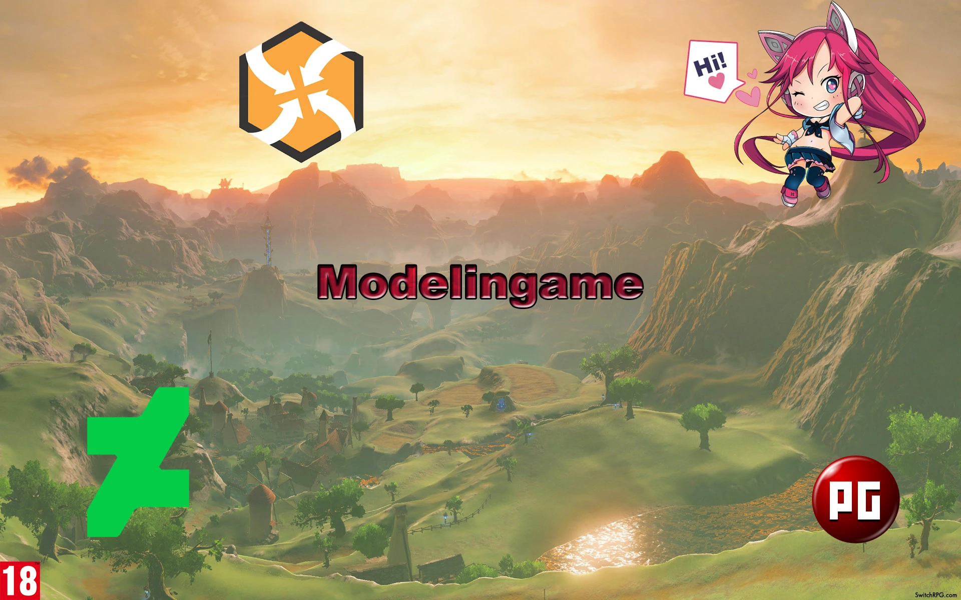 Odysee banner for @Modeling