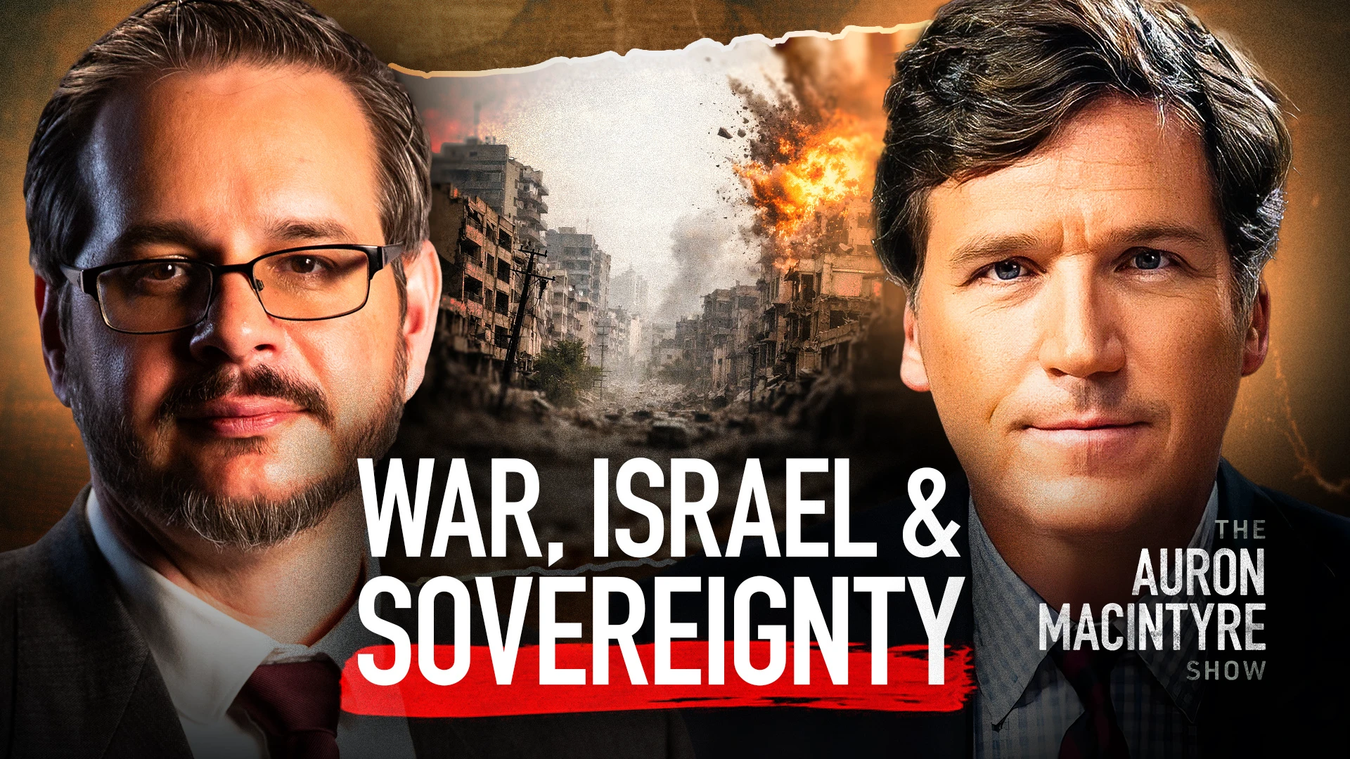 Auron MacIntyre on Odysee