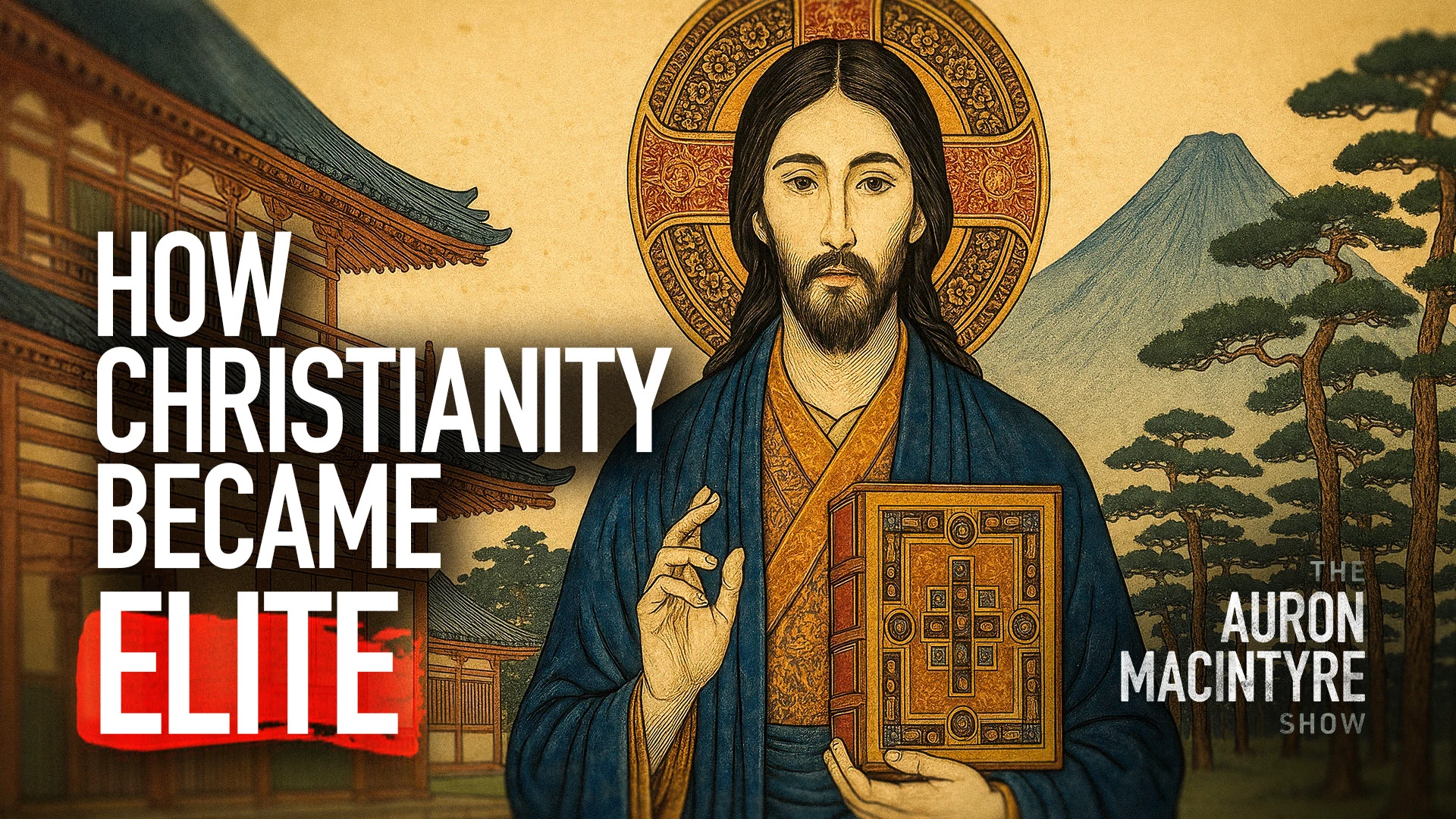 How Christianity Became Elite in Japan | Guest: Crémieux | 11/12/25