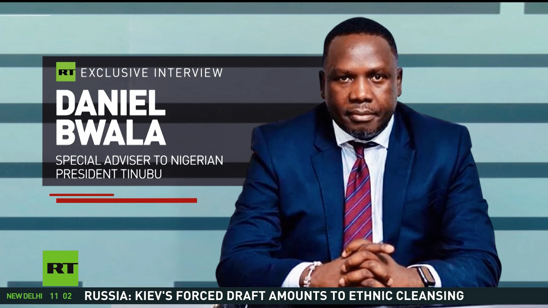 You cannot defeat terrorists of today with yesterday's weaponry — Daniel Bwala | RT exclusive