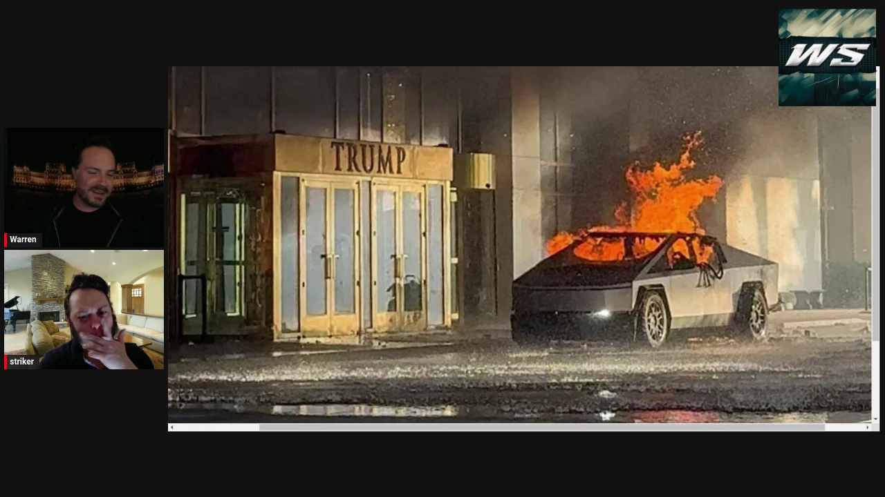 WarStrike on Odysee