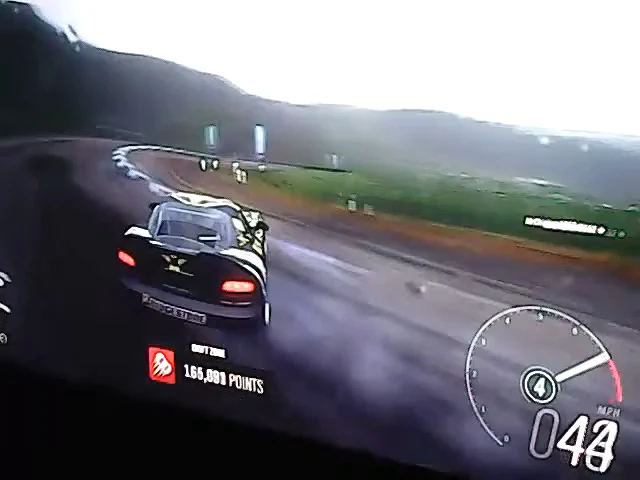 2021-1-17 attempting  Drift ZONES FH4
