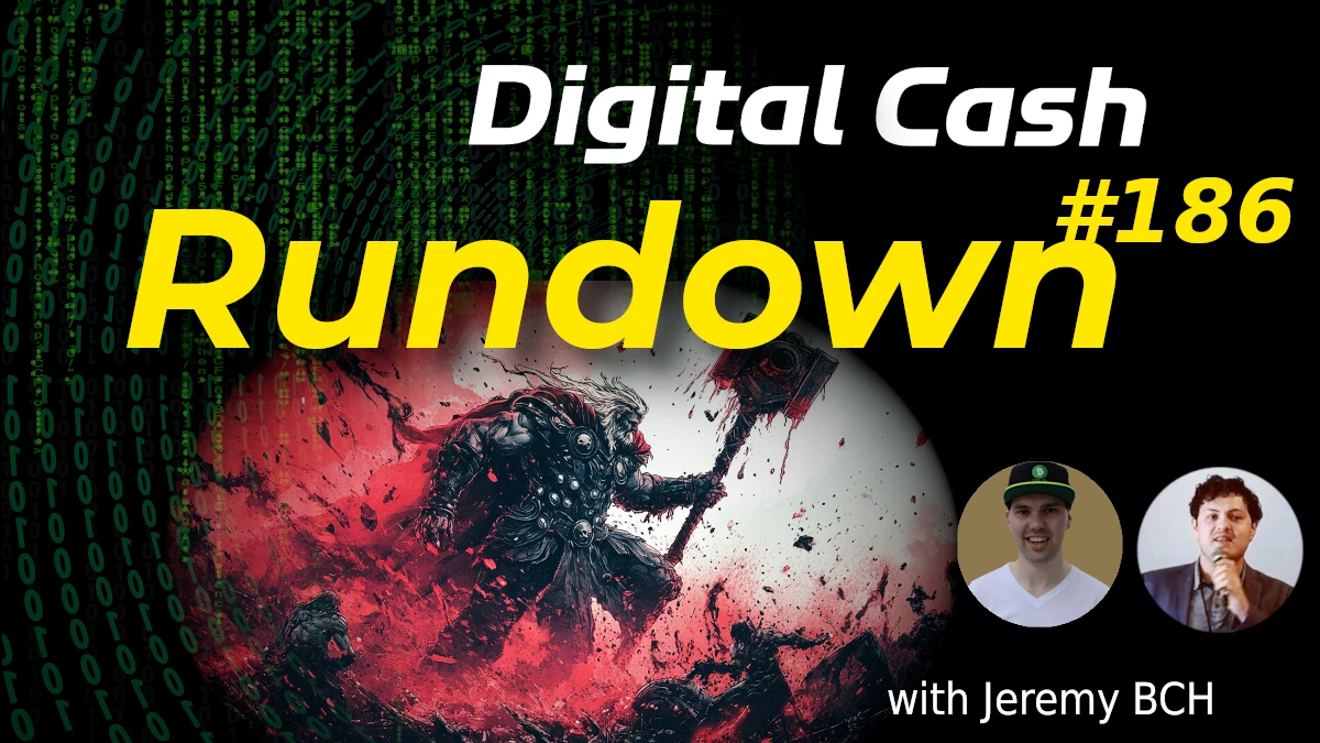 Digital Cash Network on Odysee